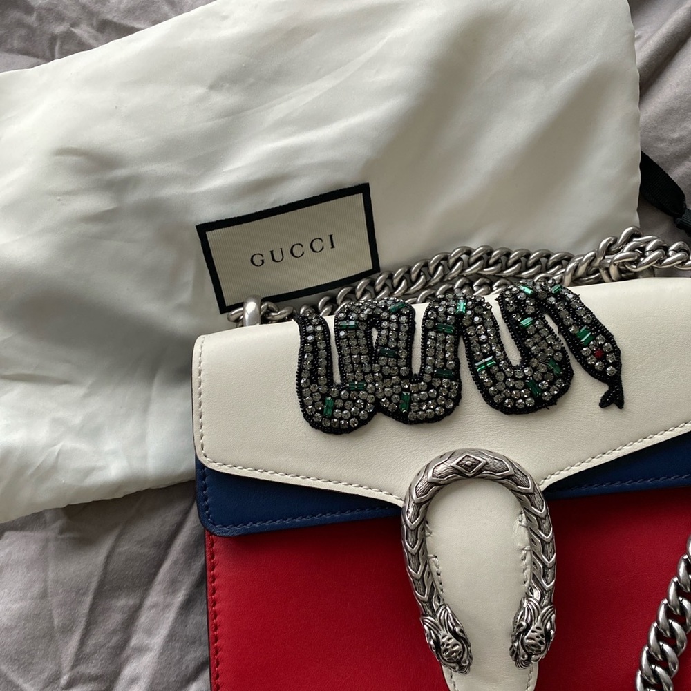 Gucci shoulder bag